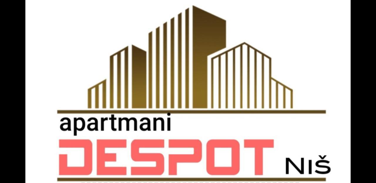 Despot Apartmani Nis Exterior photo