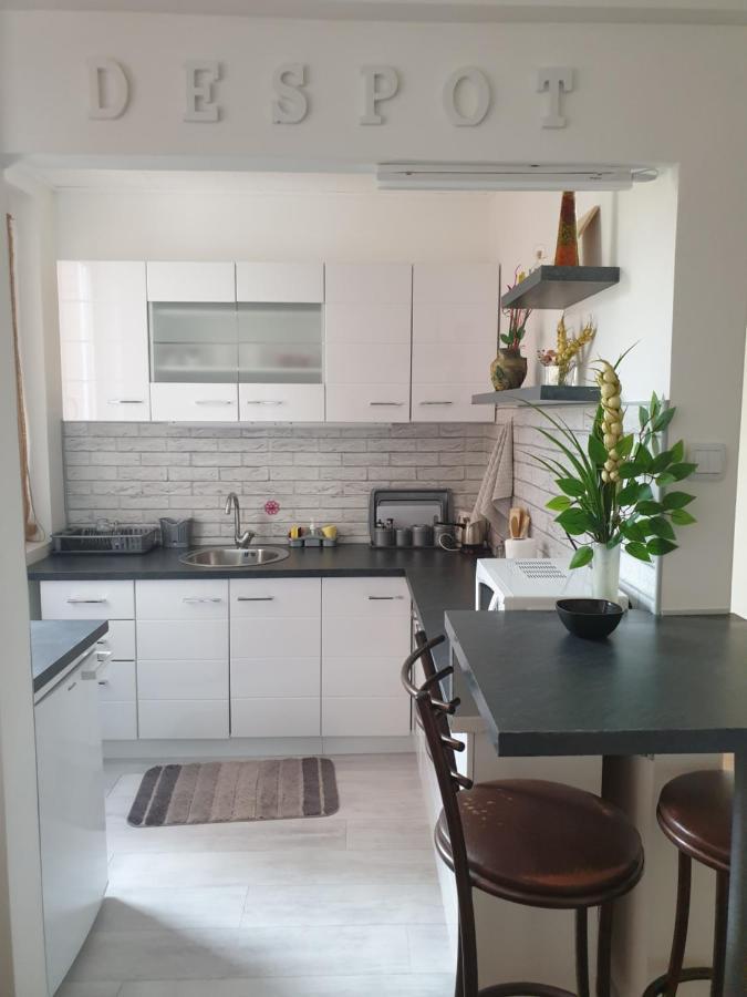 Despot Apartmani Nis Exterior photo
