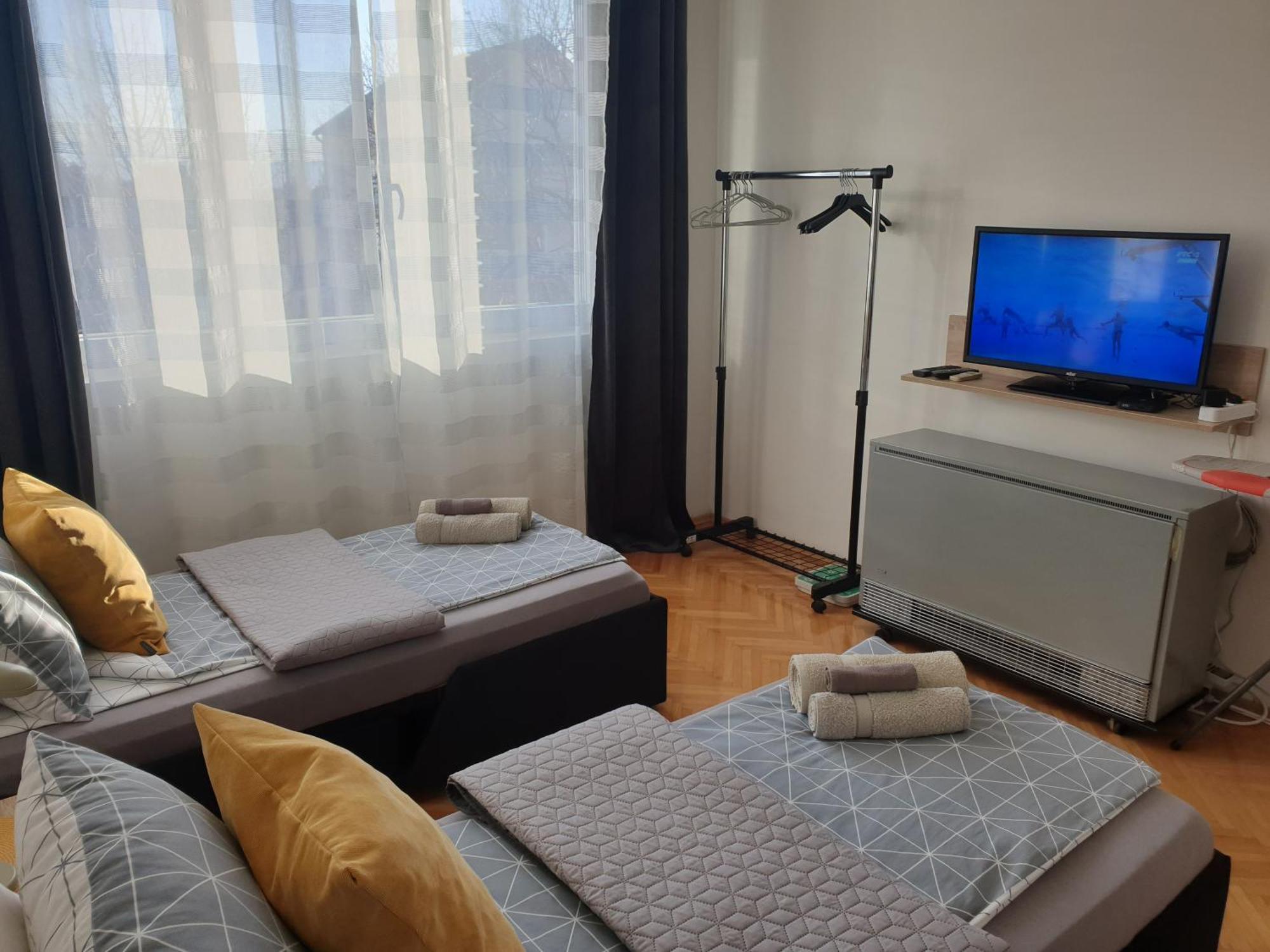 Despot Apartmani Nis Exterior photo