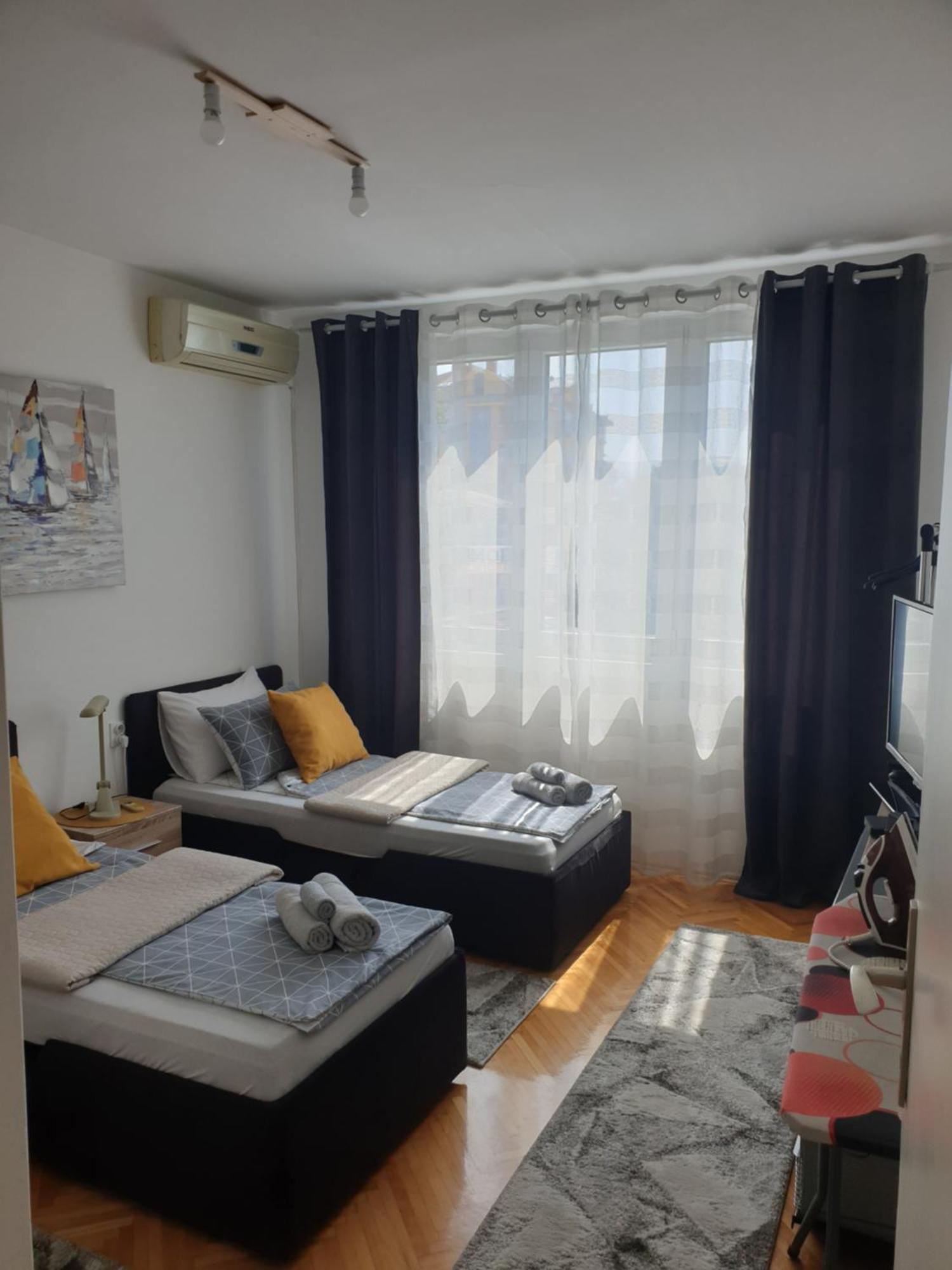 Despot Apartmani Nis Exterior photo